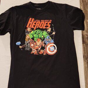 The Avengers Marvel T-Shirt